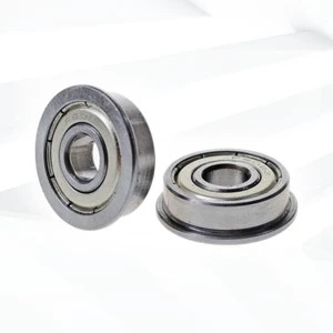 Flanged Ball Bearings
